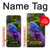 S1565 Bluebird of Happiness Blue Bird Hülle Schutzhülle Taschen für Samsung Galaxy A71 5G [nur für A71 5G. NICHT für A71]