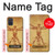S1682 Steampunk Frankenstein Hülle Schutzhülle Taschen für Samsung Galaxy A71 5G [nur für A71 5G. NICHT für A71]