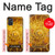 S1789 Ammonite Fossils Hülle Schutzhülle Taschen für Samsung Galaxy A71 5G [nur für A71 5G. NICHT für A71]