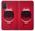 S2103 Vampire Mouth Hülle Schutzhülle Taschen für Samsung Galaxy A71 5G
