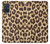 S2204 Leopard Pattern Graphic Printed Hülle Schutzhülle Taschen für Samsung Galaxy A71 5G
