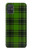 S2373 Tartan Green Pattern Hülle Schutzhülle Taschen für Samsung Galaxy A71 5G