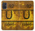 S2447 Nuclear Old Rusty Uranium Waste Barrel Hülle Schutzhülle Taschen für Samsung Galaxy A71 5G