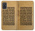 S2513 Mother Teresa Anyway Quotes Hülle Schutzhülle Taschen für Samsung Galaxy A71 5G