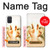 S2546 Hand of God Heaven Hülle Schutzhülle Taschen für Samsung Galaxy A71 5G [nur für A71 5G. NICHT für A71]