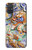 S2584 Traditional Chinese Dragon Art Hülle Schutzhülle Taschen für Samsung Galaxy A71 5G