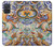 S2584 Traditional Chinese Dragon Art Hülle Schutzhülle Taschen für Samsung Galaxy A71 5G