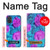 S2757 Monster Fur Skin Pattern Graphic Hülle Schutzhülle Taschen für Samsung Galaxy A71 5G [nur für A71 5G. NICHT für A71]