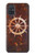 S2766 Ship Wheel Rusty Texture Hülle Schutzhülle Taschen für Samsung Galaxy A71 5G