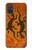 S2901 Lizard Aboriginal Art Hülle Schutzhülle Taschen für Samsung Galaxy A71 5G