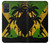 S2975 Jamaica Football Soccer Hülle Schutzhülle Taschen für Samsung Galaxy A71 5G