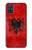 S2982 Albania Football Soccer Hülle Schutzhülle Taschen für Samsung Galaxy A71 5G