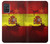 S2984 Spain Football Soccer Hülle Schutzhülle Taschen für Samsung Galaxy A71 5G