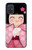 S3042 Japan Girl Hina Doll Kimono Sakura Hülle Schutzhülle Taschen für Samsung Galaxy A71 5G