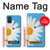 S3043 Vintage Daisy Lady Bug Hülle Schutzhülle Taschen für Samsung Galaxy A71 5G [nur für A71 5G. NICHT für A71]