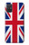 S3103 Flag of The United Kingdom Hülle Schutzhülle Taschen für Samsung Galaxy A71 5G