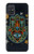 S3175 Hamsa Hand Mosaics Hülle Schutzhülle Taschen für Samsung Galaxy A71 5G