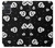 S3261 Smile Skull Halloween Pattern Hülle Schutzhülle Taschen für Samsung Galaxy A71 5G