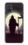 S3262 Grim Reaper Night Moon Cemetery Hülle Schutzhülle Taschen für Samsung Galaxy A71 5G