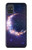 S3324 Crescent Moon Galaxy Hülle Schutzhülle Taschen für Samsung Galaxy A71 5G S3324 Crescent Moon Galaxy Hülle Schutzhülle Taschen für Samsung Galaxy A71 5G