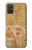 S3398 Egypt Stela Mentuhotep Hülle Schutzhülle Taschen für Samsung Galaxy A71 5G