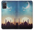 S3502 Islamic Sunset Hülle Schutzhülle Taschen für Samsung Galaxy A71 5G