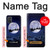 S3508 Xmas Santa Moon Hülle Schutzhülle Taschen für Samsung Galaxy A71 5G [nur für A71 5G. NICHT für A71]