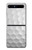 S0071 Golf Ball Hülle Schutzhülle Taschen für Samsung Galaxy Z Flip 5G