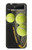 S0072 Tennis Hülle Schutzhülle Taschen für Samsung Galaxy Z Flip 5G