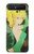 S0095 Peter Pan's Tinker Bell Hülle Schutzhülle Taschen für Samsung Galaxy Z Flip 5G