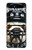 S0098 Bulldog American Football Hülle Schutzhülle Taschen für Samsung Galaxy Z Flip 5G