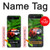 S0263 Ladybug Hülle Schutzhülle Taschen für Samsung Galaxy Z Flip 5G