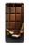 S0270 Chocolate Tasty Hülle Schutzhülle Taschen für Samsung Galaxy Z Flip 5G