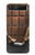 S0270 Chocolate Tasty Hülle Schutzhülle Taschen für Samsung Galaxy Z Flip 5G