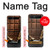 S0270 Chocolate Tasty Hülle Schutzhülle Taschen für Samsung Galaxy Z Flip 5G