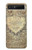 S0330 Bible Page Hülle Schutzhülle Taschen für Samsung Galaxy Z Flip 5G