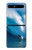 S0438 Hawaii Surf Hülle Schutzhülle Taschen für Samsung Galaxy Z Flip 5G