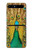 S0513 Peacock Hülle Schutzhülle Taschen für Samsung Galaxy Z Flip 5G