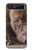 S0519 PitBull Face Hülle Schutzhülle Taschen für Samsung Galaxy Z Flip 5G