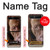 S0519 PitBull Face Hülle Schutzhülle Taschen für Samsung Galaxy Z Flip 5G