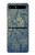 S0568 Thai Art Hülle Schutzhülle Taschen für Samsung Galaxy Z Flip 5G