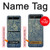 S0568 Thai Art Hülle Schutzhülle Taschen für Samsung Galaxy Z Flip 5G