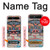S0572 Tibet Art Hülle Schutzhülle Taschen für Samsung Galaxy Z Flip 5G