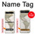 S0604 World Map Hülle Schutzhülle Taschen für Samsung Galaxy Z Flip 5G