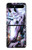 S0749 Unicorn Horse Hülle Schutzhülle Taschen für Samsung Galaxy Z Flip 5G