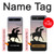 S0773 Cowboy Hülle Schutzhülle Taschen für Samsung Galaxy Z Flip 5G