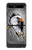 S0855 Eagle Metal Hülle Schutzhülle Taschen für Samsung Galaxy Z Flip 5G