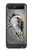 S0855 Eagle Metal Hülle Schutzhülle Taschen für Samsung Galaxy Z Flip 5G