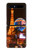 S0893 Las Vegas Hülle Schutzhülle Taschen für Samsung Galaxy Z Flip 5G