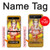 S0896 Lord Ganesh Hindu God Hülle Schutzhülle Taschen für Samsung Galaxy Z Flip 5G